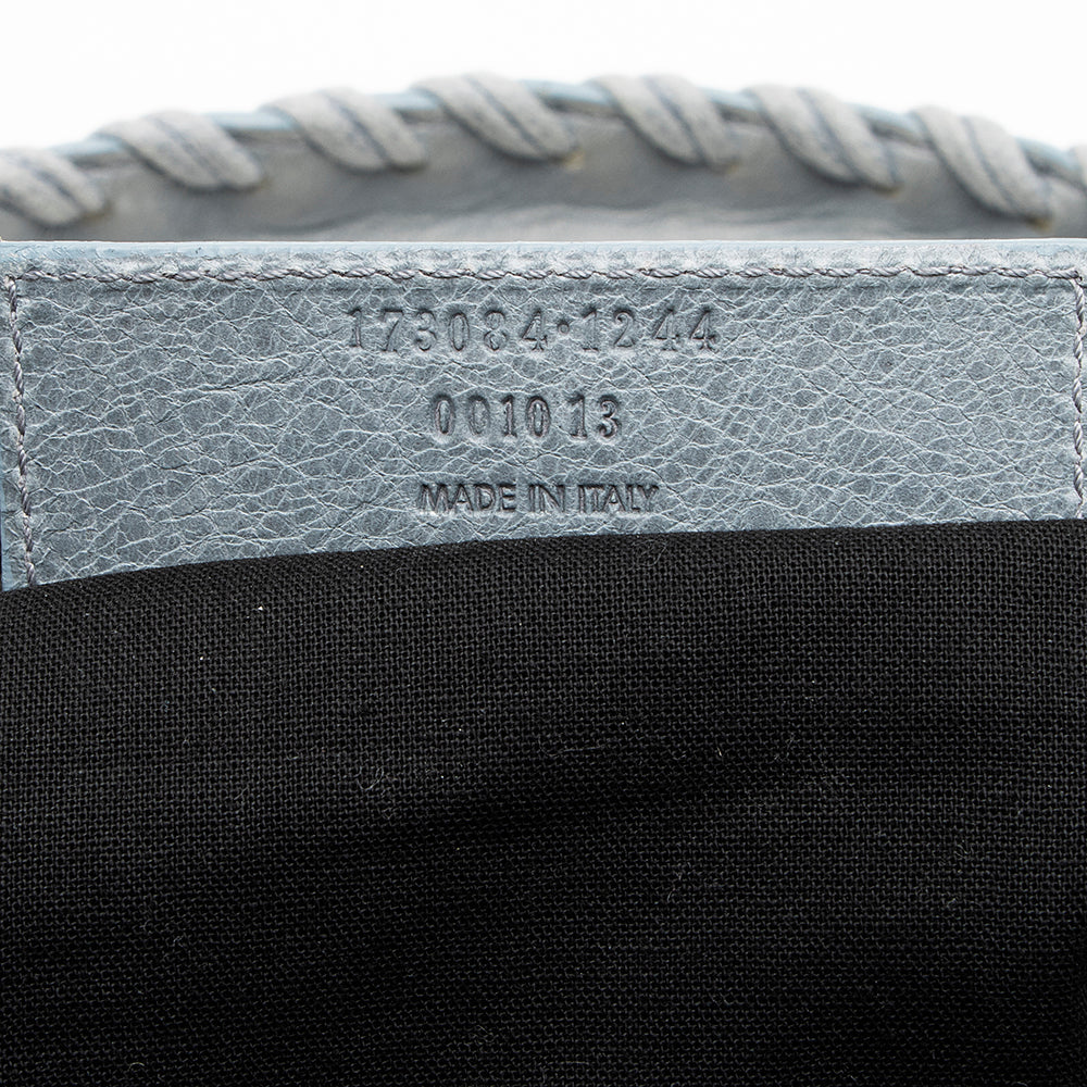 Balenciaga Agneau Giant 12 City Satchel (SHF-19492)