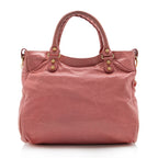 Balenciaga Agneau Giant 12 Velo Satchel (SHF-13716)