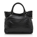 Balenciaga Agneau Giant 12 Velo Satchel (SHF-IMDbGk)