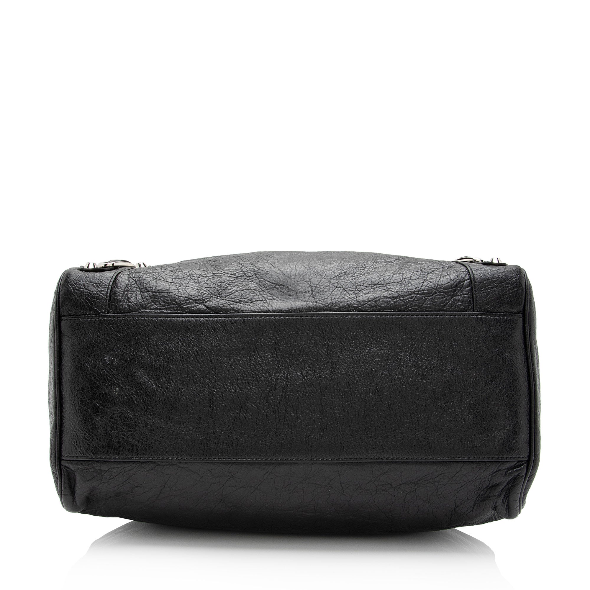 Balenciaga Agneau Giant 12 Velo Satchel (SHF-IMDbGk)