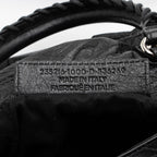 Balenciaga Agneau Giant 12 Velo Satchel (SHF-IMDbGk)