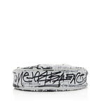 Balenciaga Agneau Graffiti Le Cagole Small Shoulder Bag (SHF-XUkN8C)
