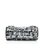 Balenciaga Agneau Graffiti Signature Neo Cagole City XS Satchel