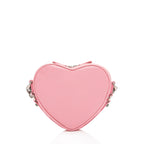 Balenciaga Agneau Le Cagole Heart Mini Bag (SHF-1JVApo)