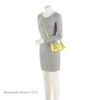 Balenciaga Agneau Le Cagole Mini Shoulder Bag (SHF-5lJviB)
