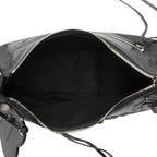 Balenciaga Agneau Le Cagole Small Shoulder Bag (SHF-64XW1V)