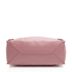 Balenciaga Agneau Motocross Classic Weekender Tote