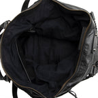 Balenciaga Agneau Oversized Square Tote (SHF-21604)