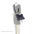 Balenciaga Agneau Arena Classic Town Satchel (SHF-20775)