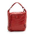 Balenciaga Arena Classic Day Hobo - FINAL SALE (SHF-16014)