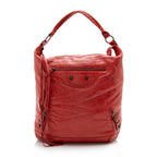 Balenciaga Arena Classic Day Hobo - FINAL SALE (SHF-16014)