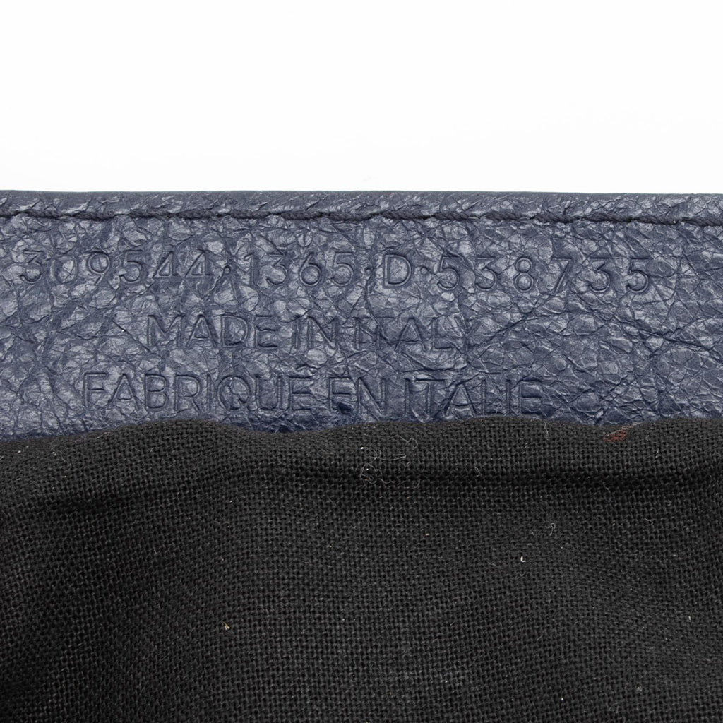 Balenciaga Arena Giant 12 City Mini Satchel (SHF-23915)