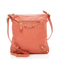 Balenciaga Arena Giant 12 Flat Crossbody Bag (SHF-14941)