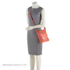 Balenciaga Arena Giant 12 Flat Crossbody Bag (SHF-14941)