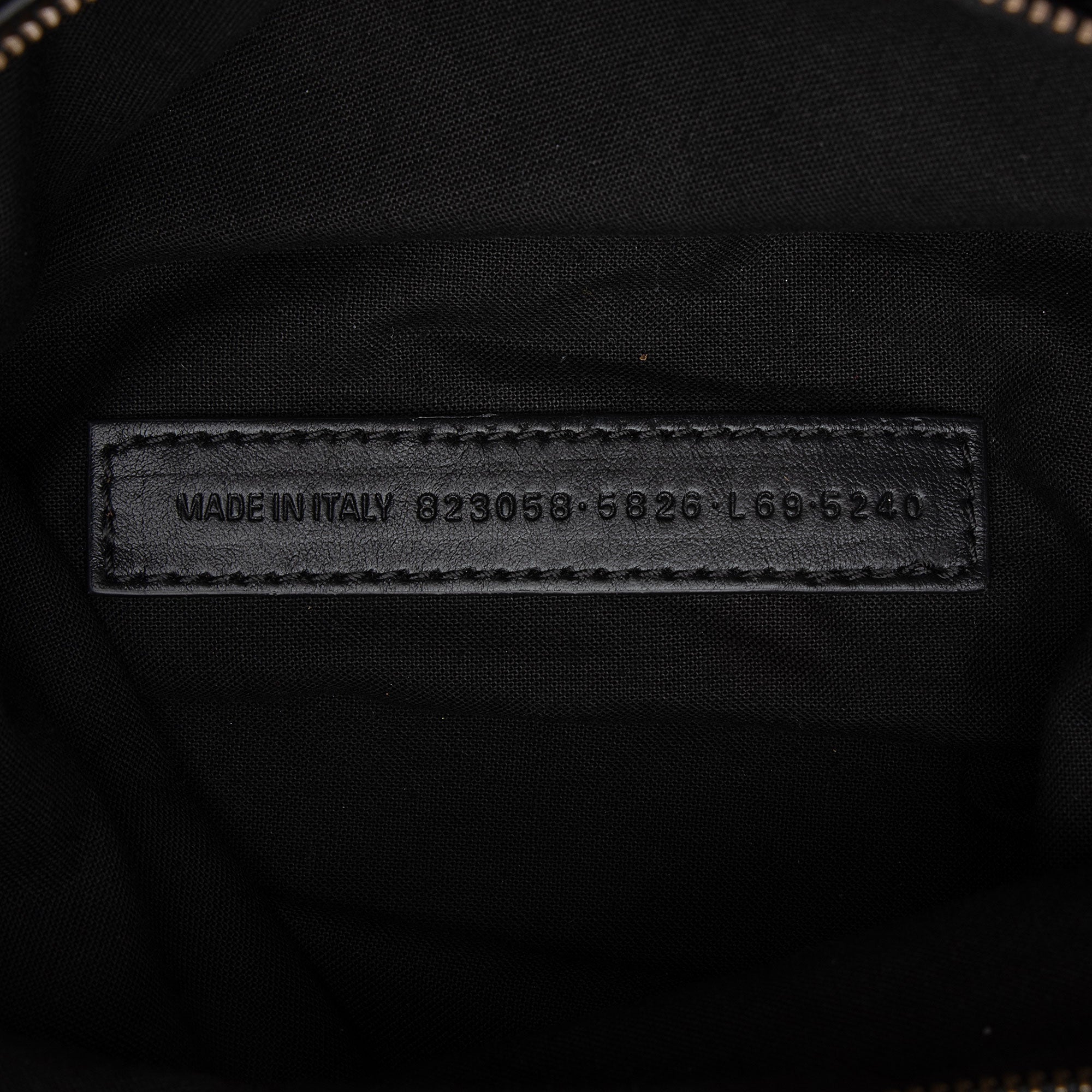 Balenciaga Arena Le City Medium Satchel
