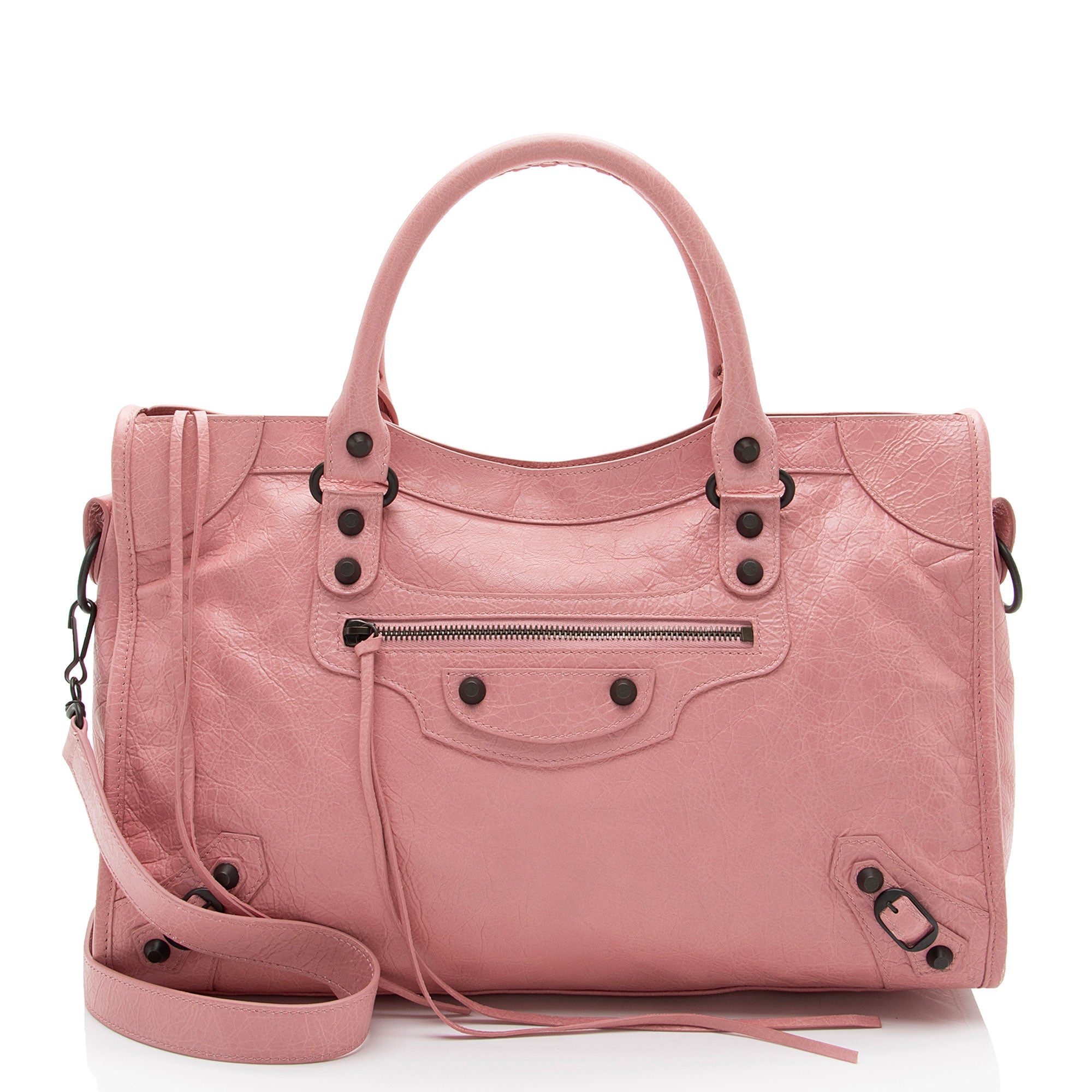 Balenciaga Arena Le City Medium Satchel