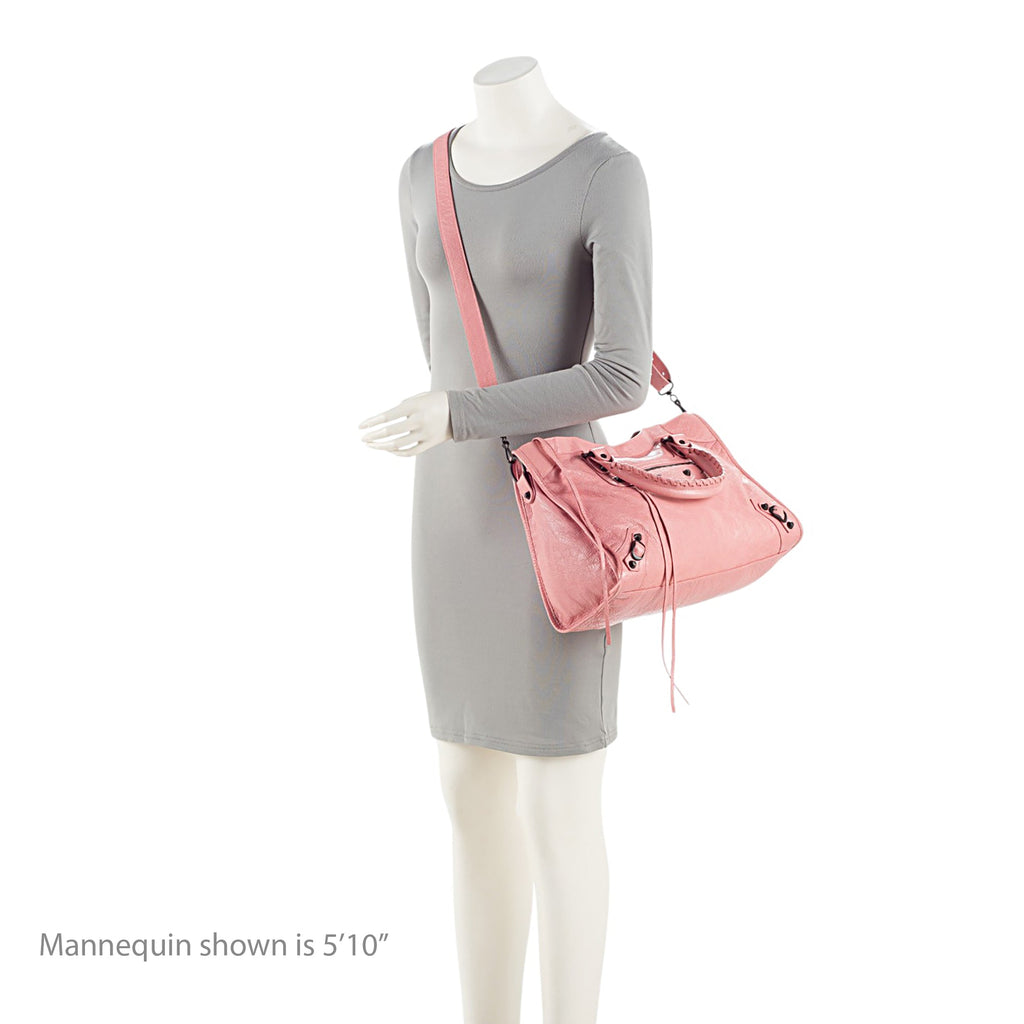 Balenciaga Arena Le City Medium Satchel