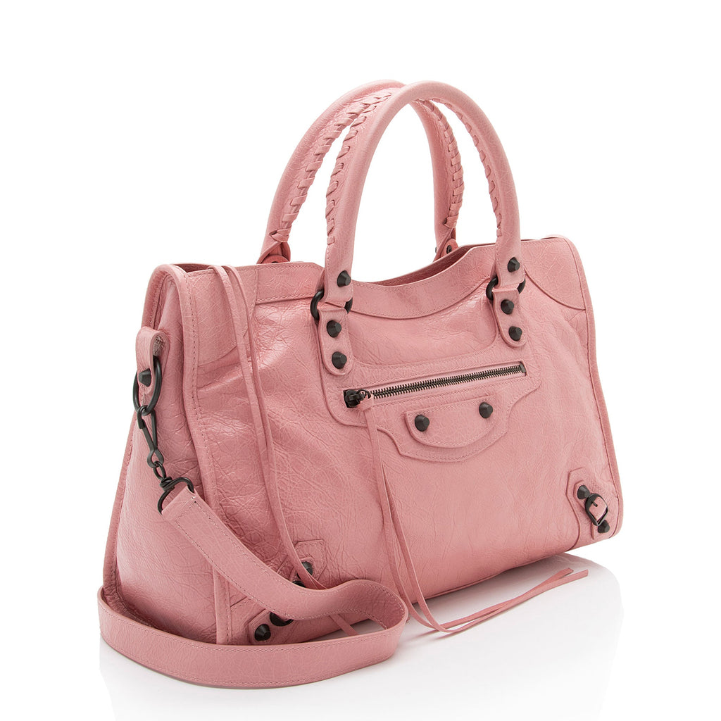 Balenciaga Arena Le City Medium Satchel