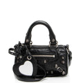 Balenciaga Arena Neo Cagole Nano Satchel (SHF-f2QpWw)