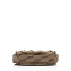 Balenciaga BB Monogram Canvas Le Cagole Mini Crossbody