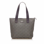 Balenciaga BB Monogram Canvas Tote Bag (SHG-17485)