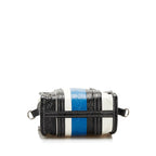 Balenciaga Bazar Shopper Lambskin Satchel (SHG-37885)