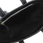 Balenciaga Bazar Shopper Leather Satchel (SHG-36695)