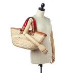 Balenciaga Bistrot Panier Tote Bag (SHG-37474)