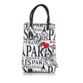 Balenciaga Bonjour Paris Shopping Phone Holder (SHG-35148)