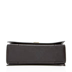 Balenciaga Calfskin Crush Medium Shoulder Bag