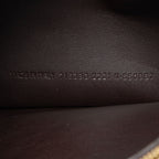 Balenciaga Calfskin Crush Medium Shoulder Bag