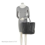 Balenciaga Calfskin Everyday Medium Tote (SHF-20311)