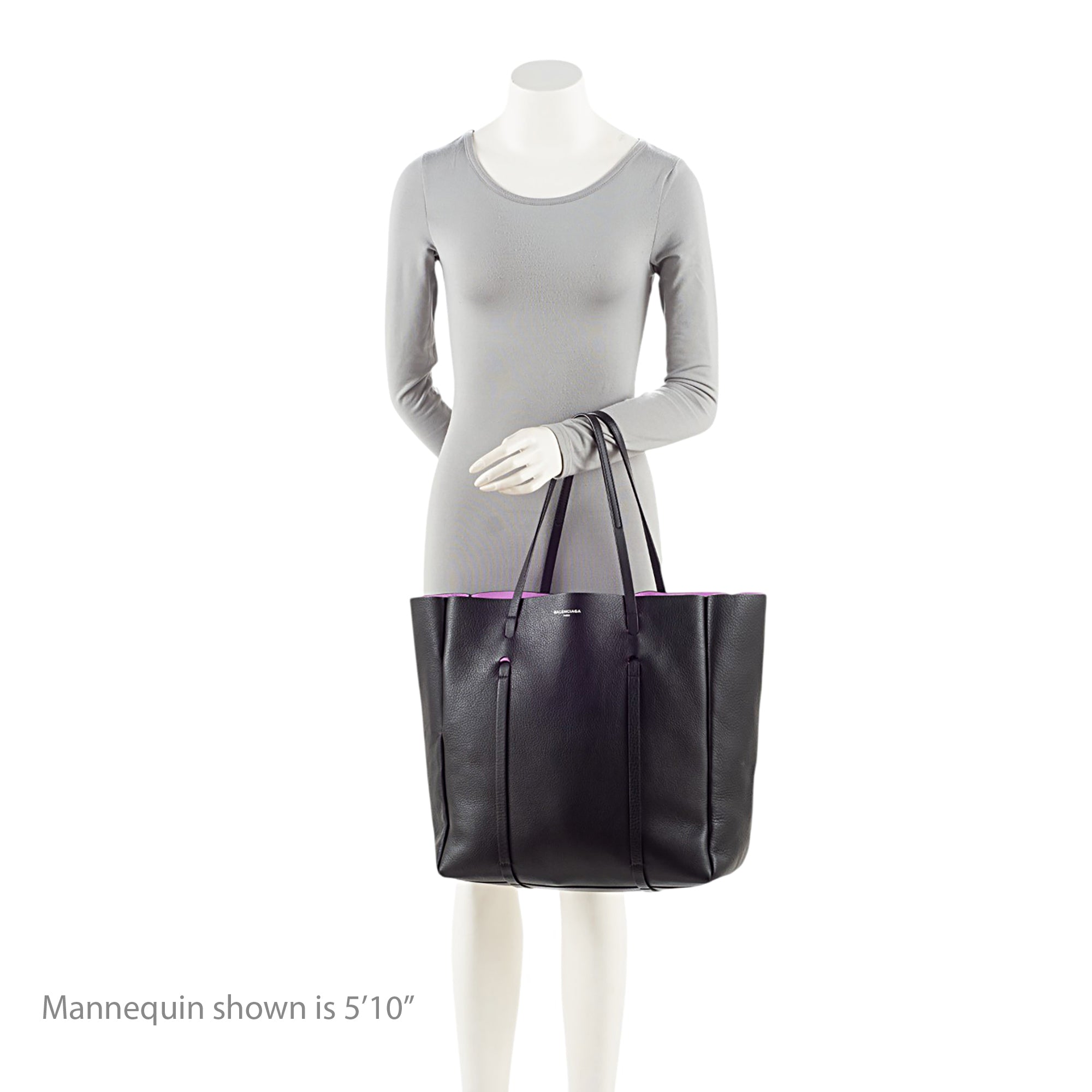 Balenciaga Calfskin Everyday Medium Tote