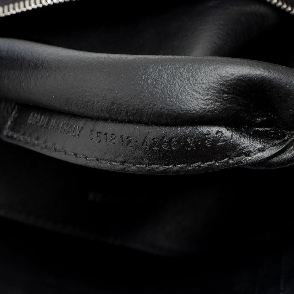 Balenciaga Calfskin Everyday Small Tote