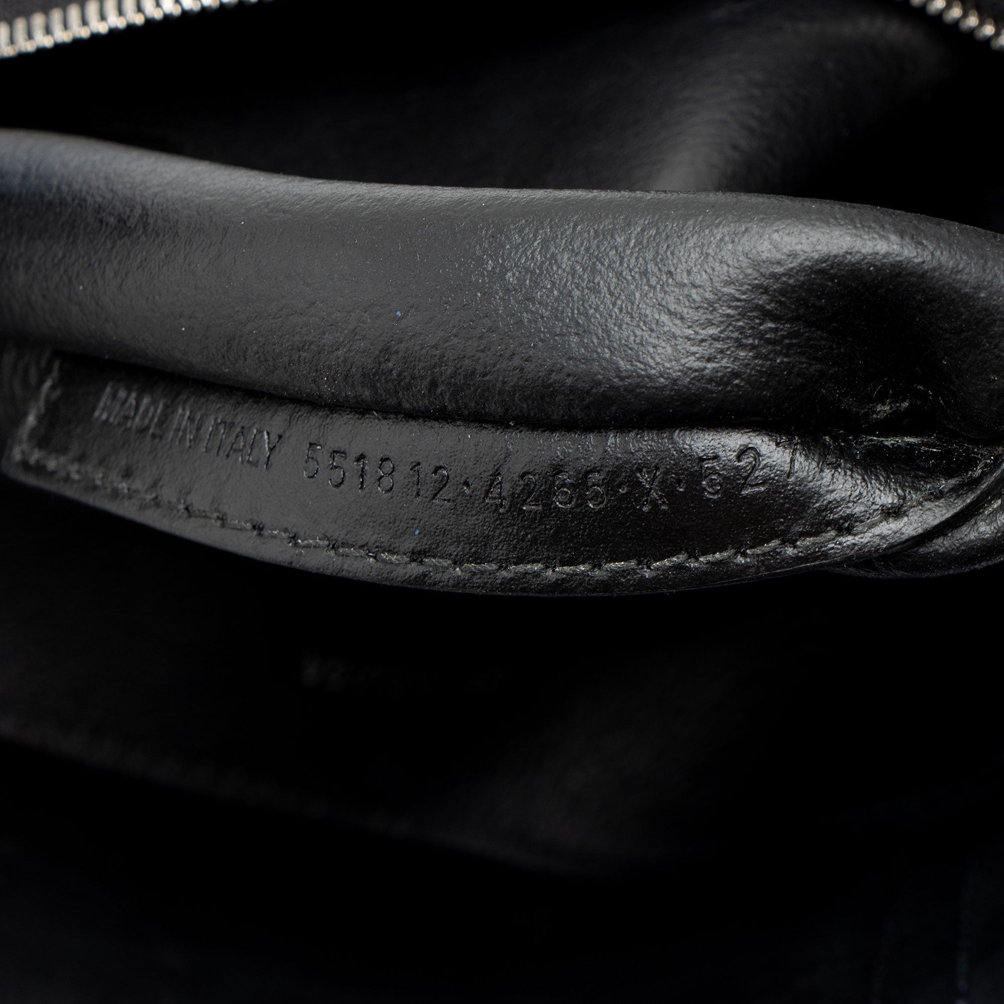 Balenciaga Calfskin Everyday Small Tote