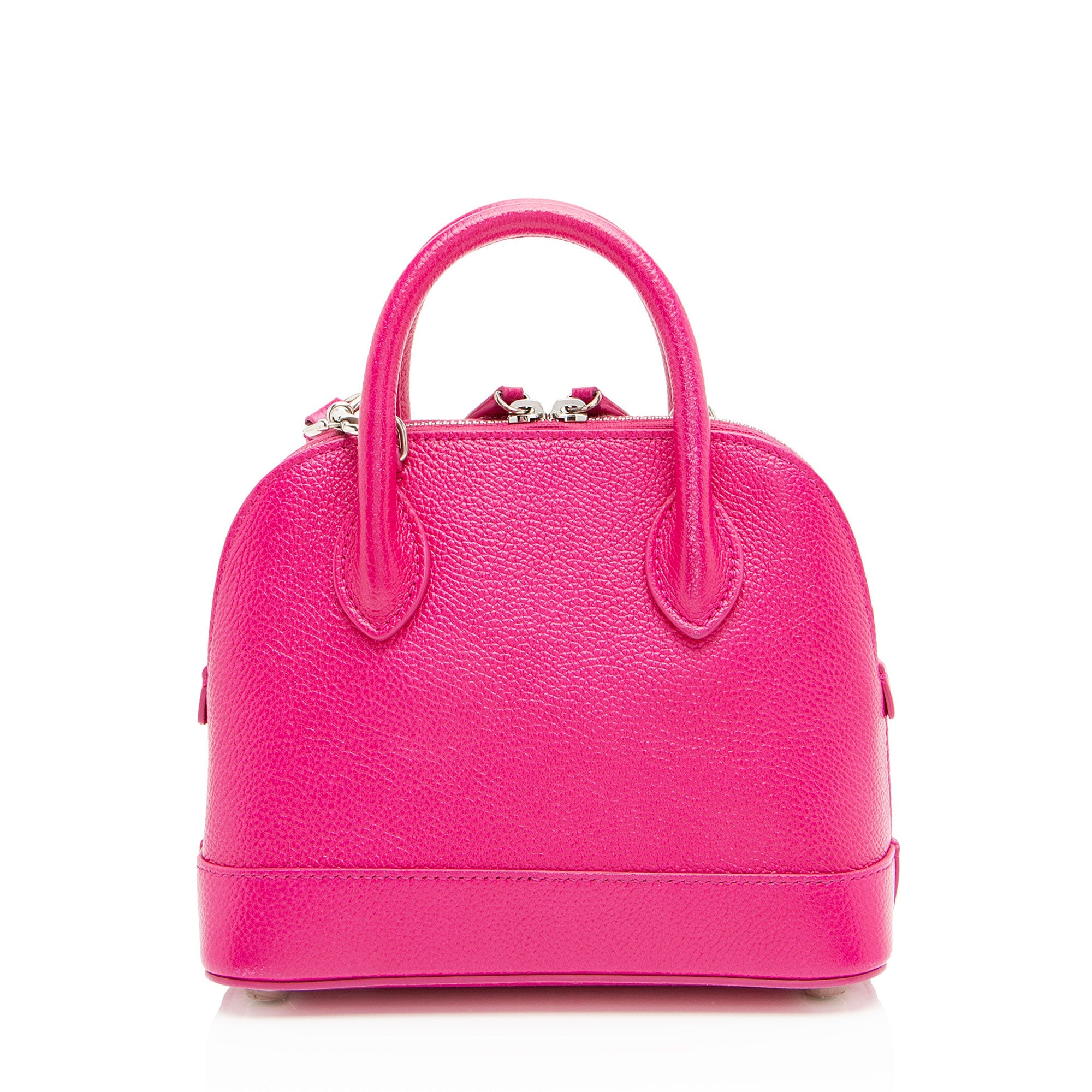 Balenciaga Calfskin Los Angeles Ville XXS Satchel