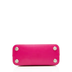 Balenciaga Calfskin Los Angeles Ville XXS Satchel