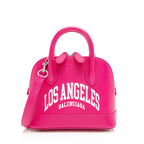 Balenciaga Calfskin Los Angeles Ville XXS Satchel