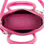 Balenciaga Calfskin Los Angeles Ville XXS Satchel