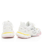 Balenciaga Calfskin Mesh Track 2 Sneakers - Size 10 / 40