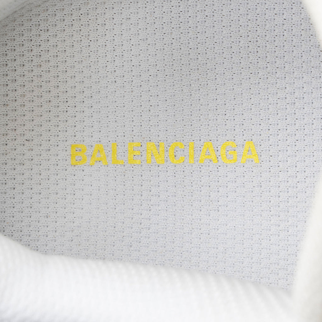 Balenciaga Calfskin Mesh Track 2 Sneakers - Size 10 / 40