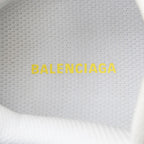 Balenciaga Calfskin Mesh Track 2 Sneakers - Size 10 / 40