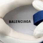 Balenciaga Calfskin Mesh Triple S Sneakers - Size 6 / 36