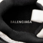 Balenciaga Calfskin Mesh Track Sneakers - Size 7 / 37 (SHF-r9eohF)