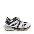 Balenciaga Calfskin Mesh Track Sneakers - Size 7 / 37 (SHF-r9eohF)