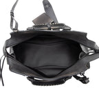 Balenciaga Grained Calfskin Neo Classic City Satchel