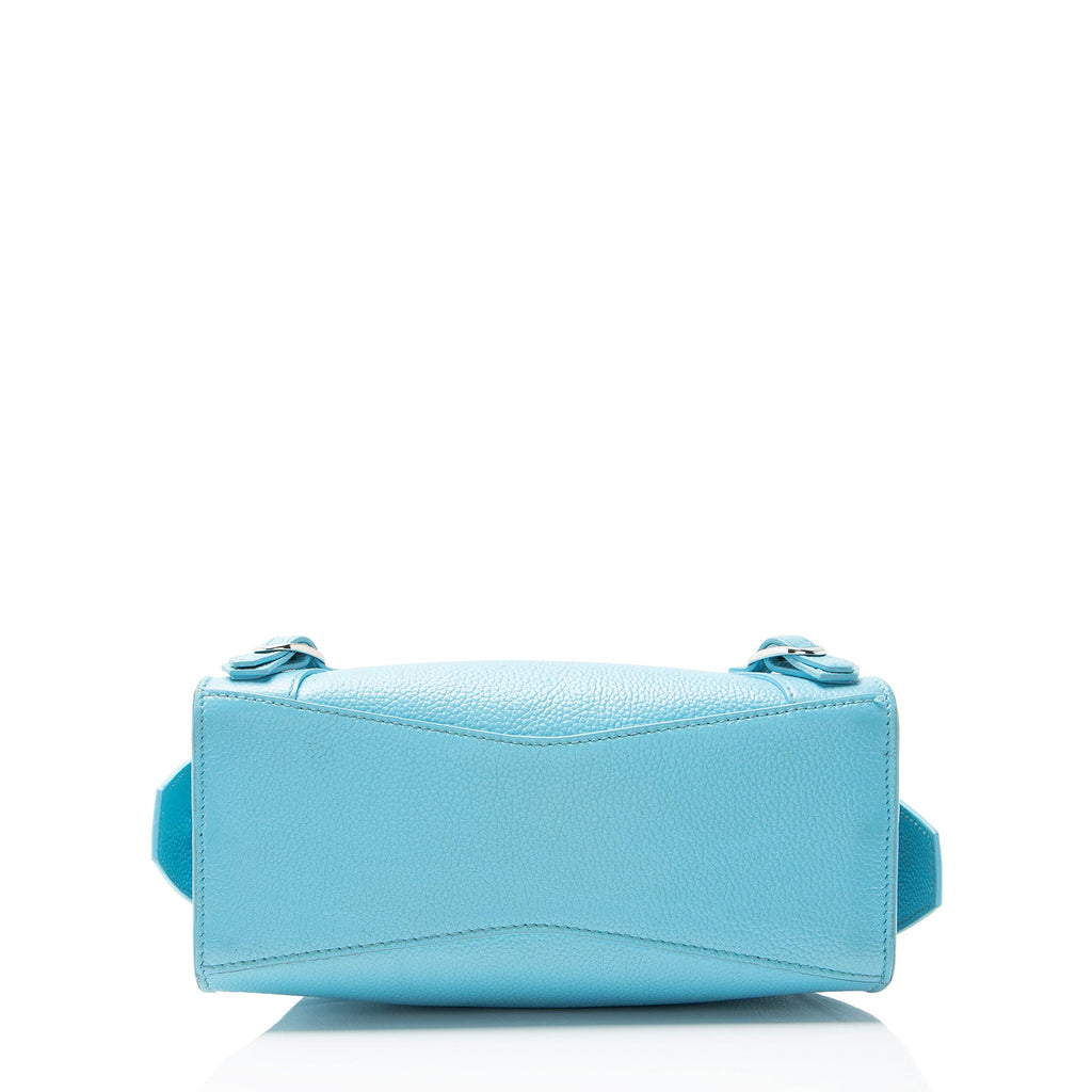 Balenciaga Calfskin Neo Classic Mini Satchel