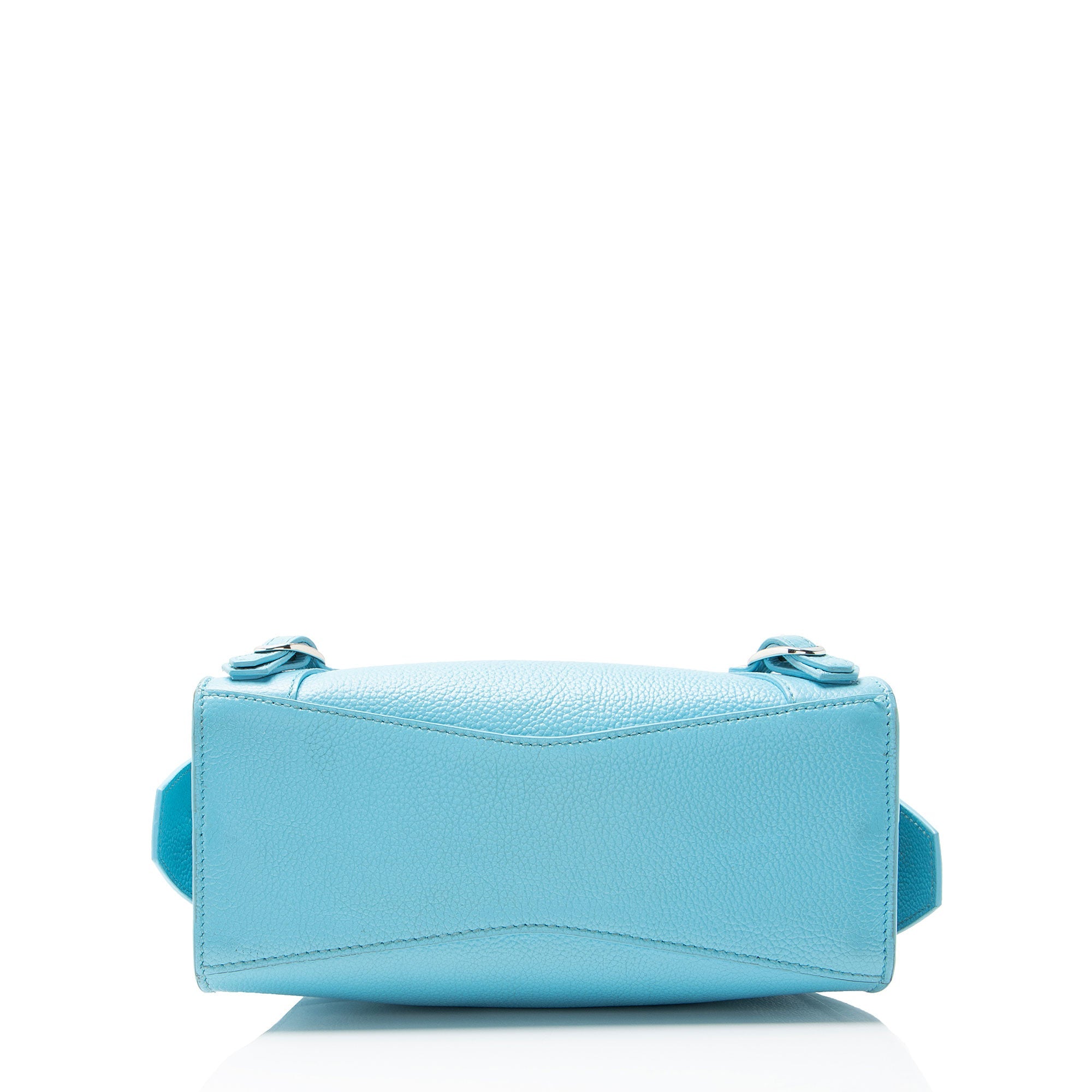 Balenciaga Calfskin Neo Classic Mini Satchel