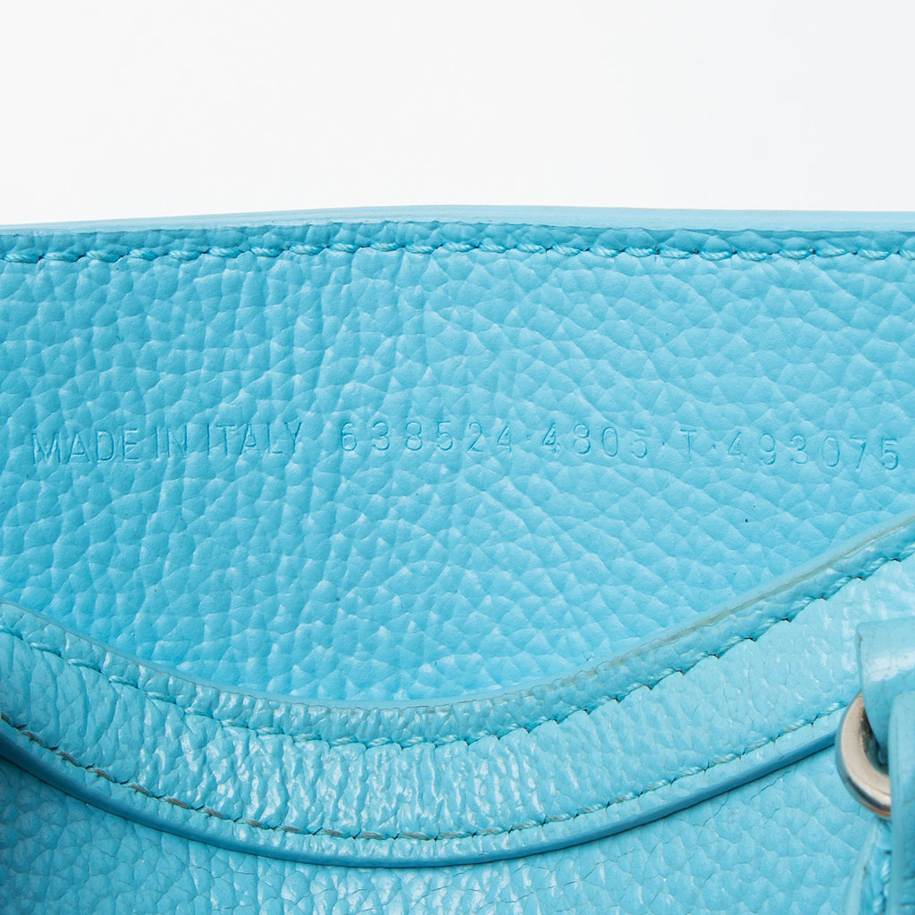 Balenciaga Calfskin Neo Classic Mini Satchel