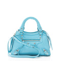 Balenciaga Calfskin Neo Classic Mini Satchel